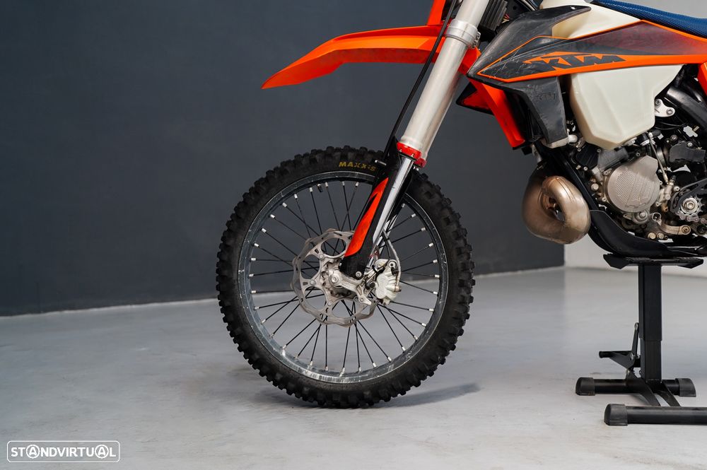 KTM EXC EXC 150 TPI - 7