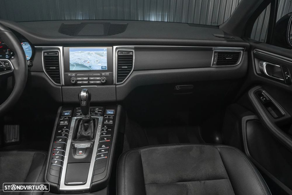 Porsche Macan PDK - 9