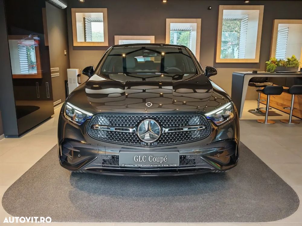 Mercedes-Benz GLC Coupe 220 d 4MATIC MHEV - 5