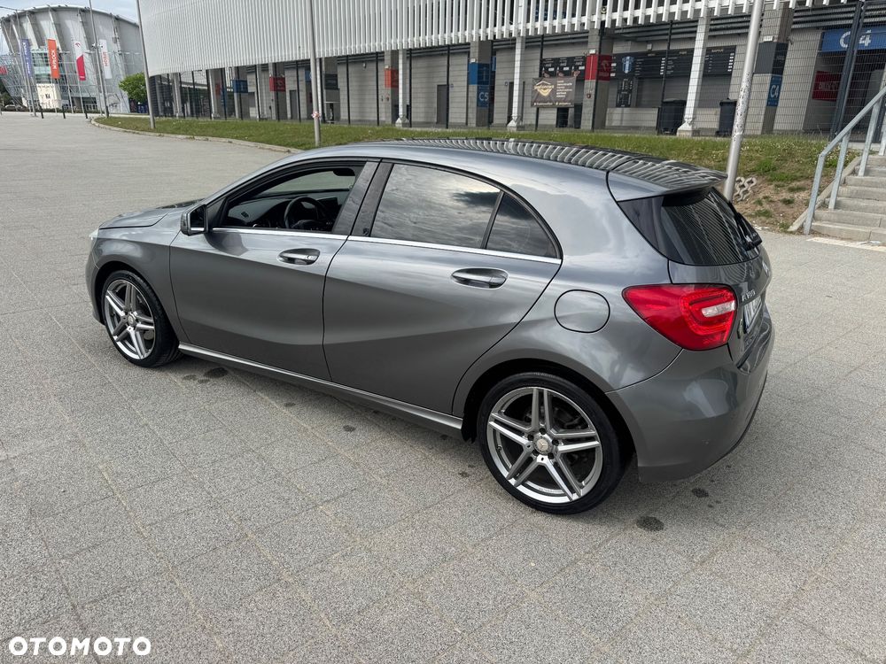 Mercedes-Benz Klasa A 180 - 15