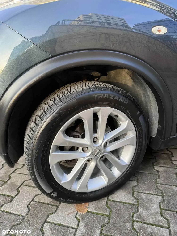 Nissan Juke - 5