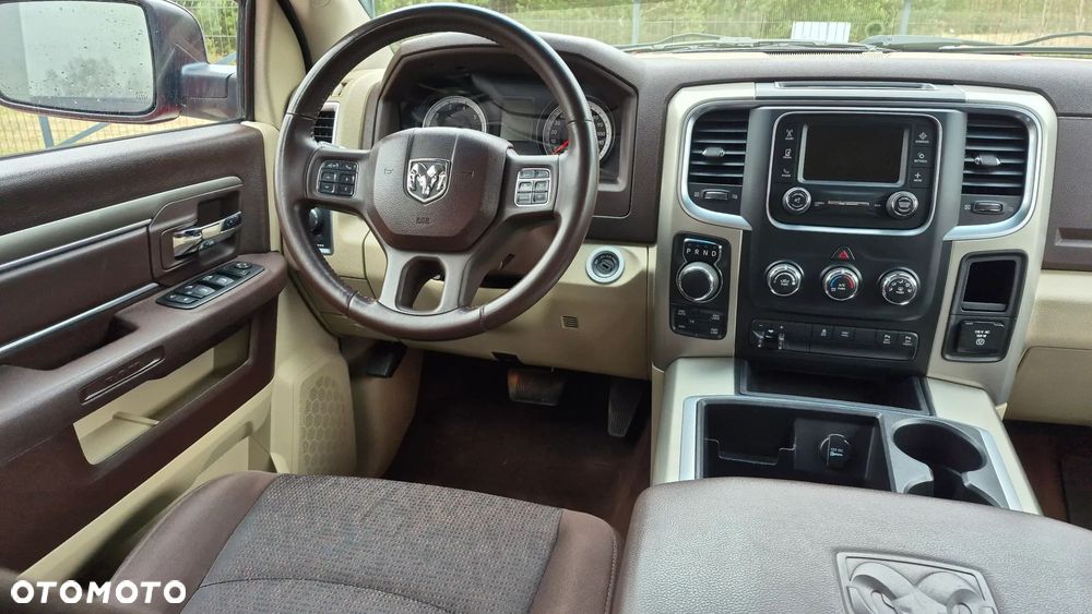 Dodge RAM - 10