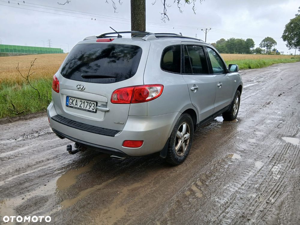 Hyundai Santa Fe 2.7 V6 Style - 1