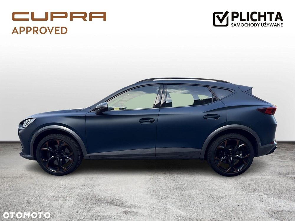 Cupra Formentor 2.0 TSI 4Drive VZ DSG - 2