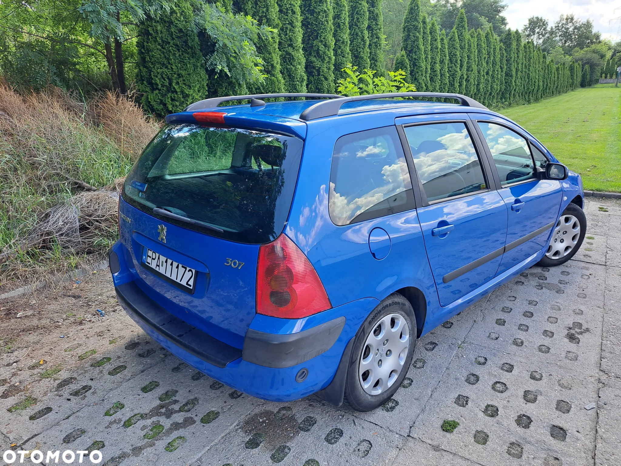 Peugeot 307 - 32