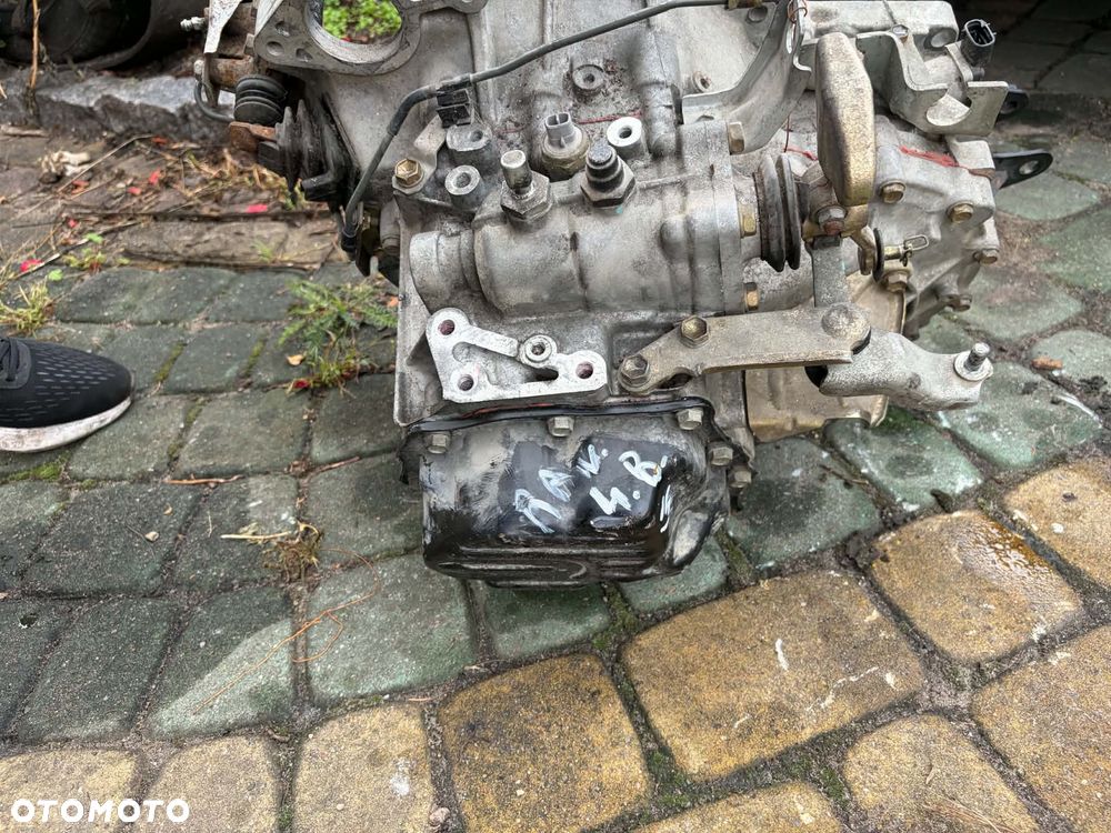 skrzynia biegów Toyota RAV4 4X4 Benzyna - 3