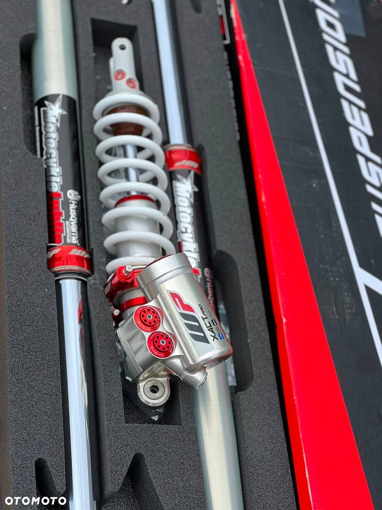 Zawieszenie Amortyzator Ktm GasGas Husqvarna WP Pro Traxx Conevalve Ohlins Kayaba
