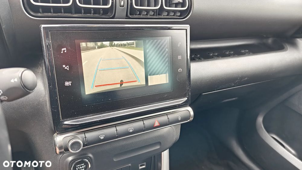 Citroën C3 Aircross PureTech 130 Stop & Start EAT6 OPF SHINE - 26