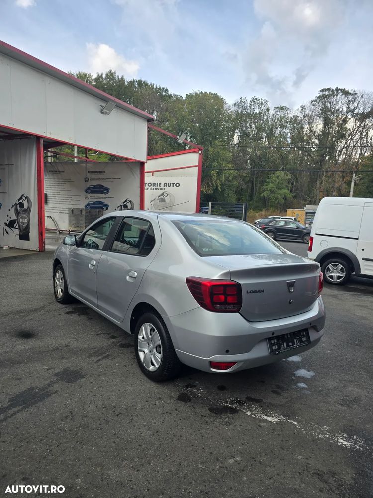 Dacia Logan 0.9 TCe Laureate - 4