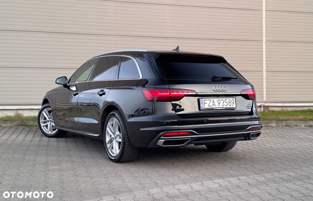 Audi A4 Avant 2.0 TDI S tronic quattro sport - 12