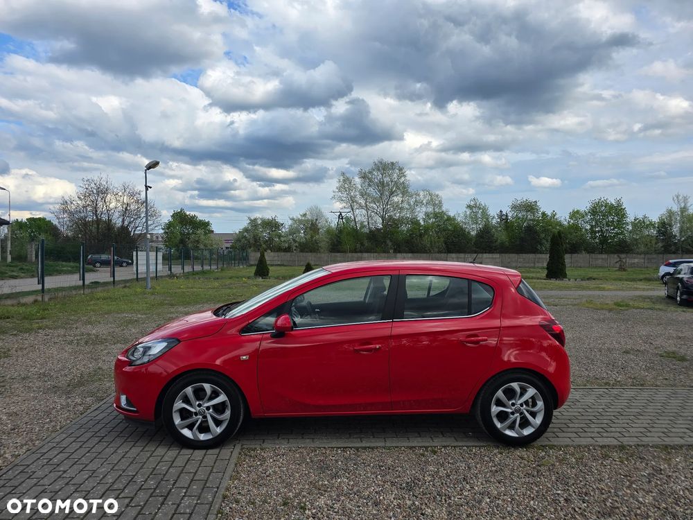 Opel Corsa 1.0 Ecotec Turbo Start/Stop Edition - 10