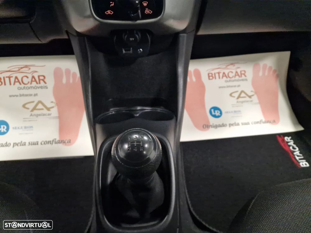 Citroën C1 1.0 VTi Feel - 49