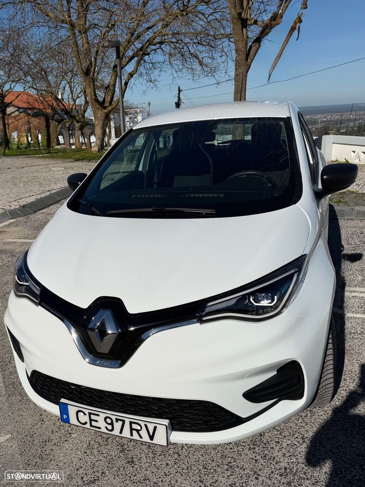 Renault Zoe (c/ Bateria) Zen 50 - 3