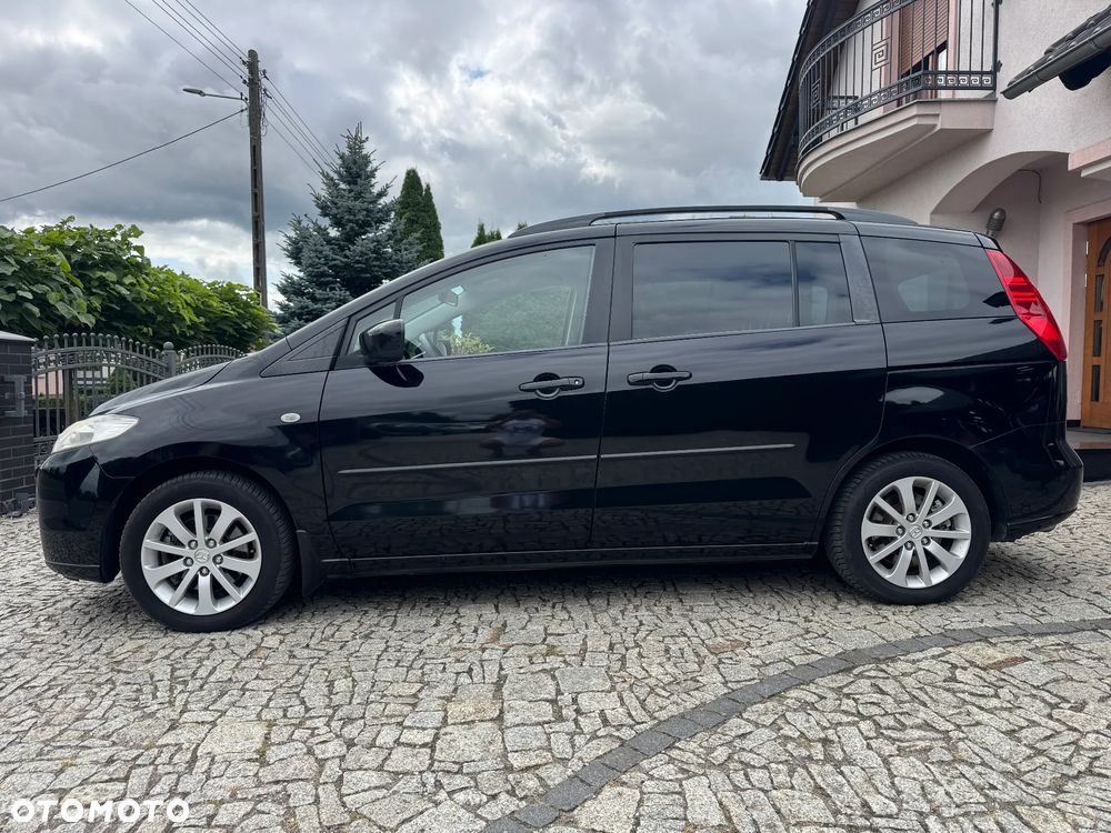 Mazda 5 2.0 Active - 8