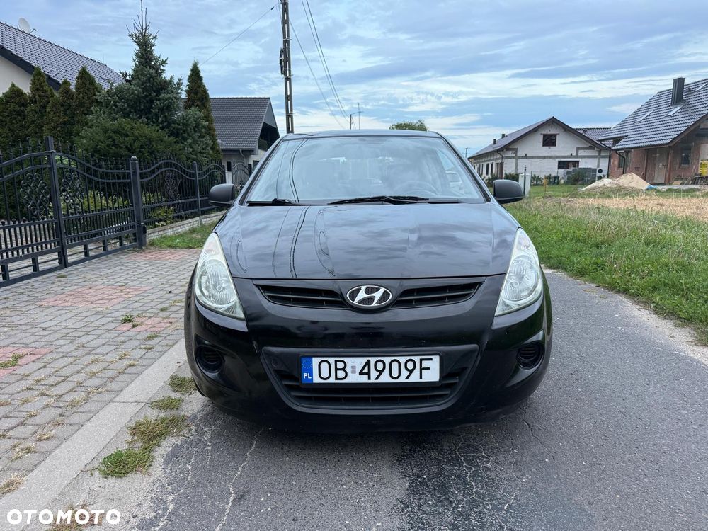 Hyundai i20 1.2 Edition Plus - 1