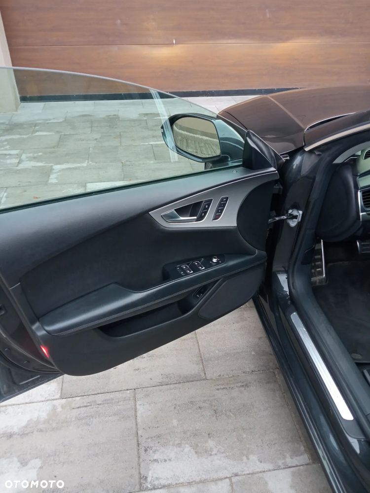 Audi A7 Sportback 3.0 TDI Quattro S tronic clean - 13