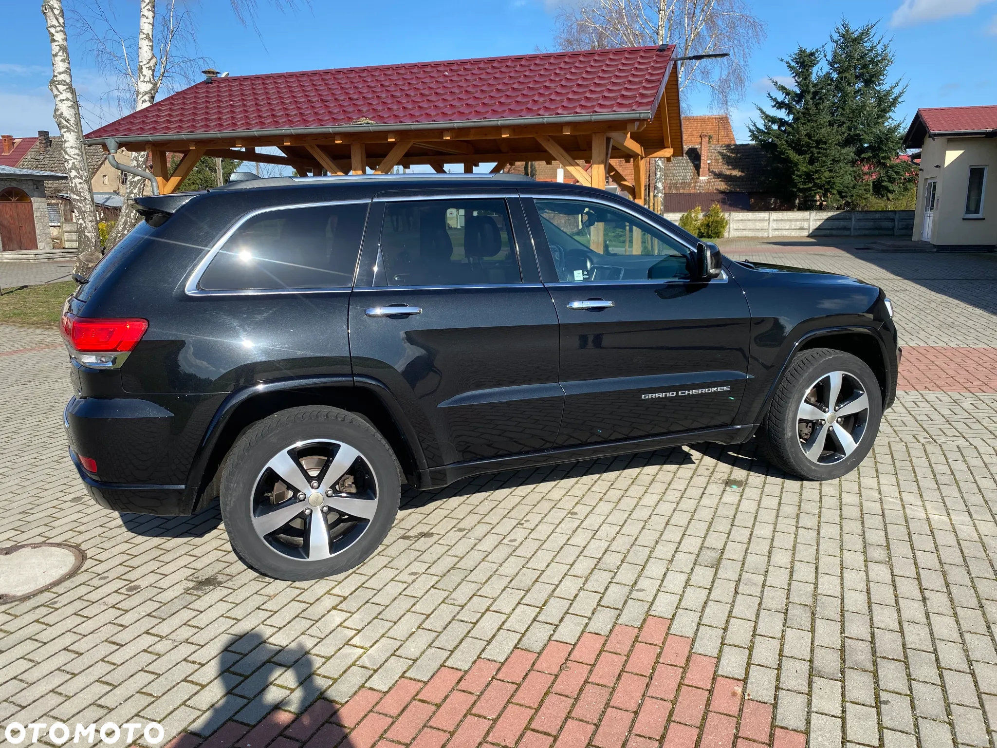 Jeep Grand Cherokee 3.0 CRD Overland EU6 - 7