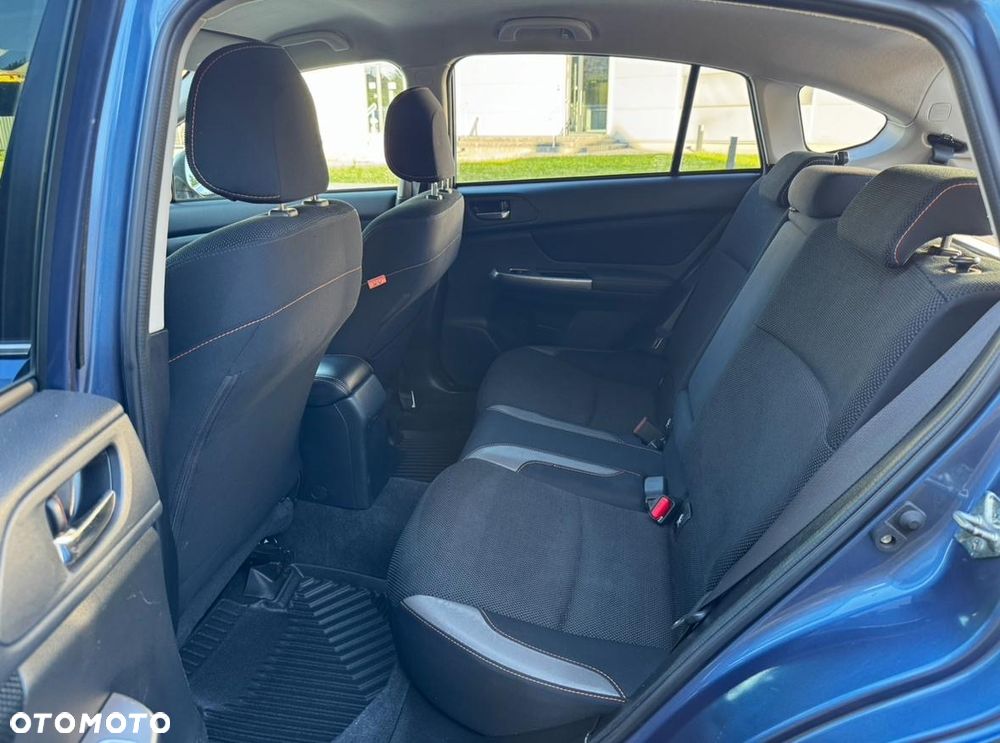 Subaru XV 2.0D Comfort - 11