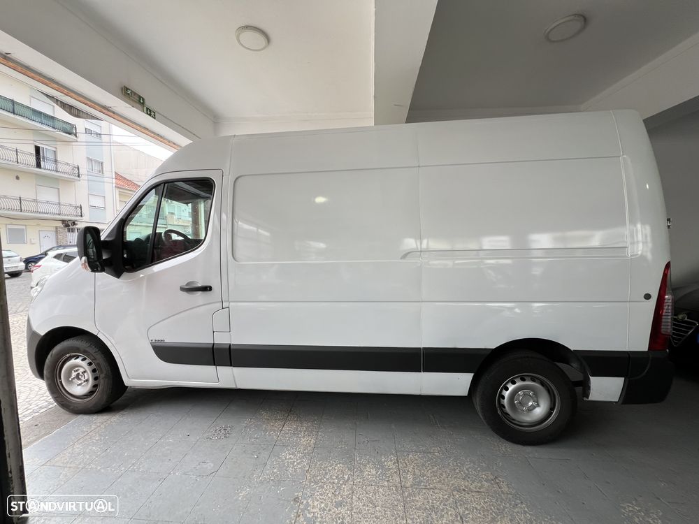 Opel Movano L3 3.5T 2.3 CDTi CD - 4