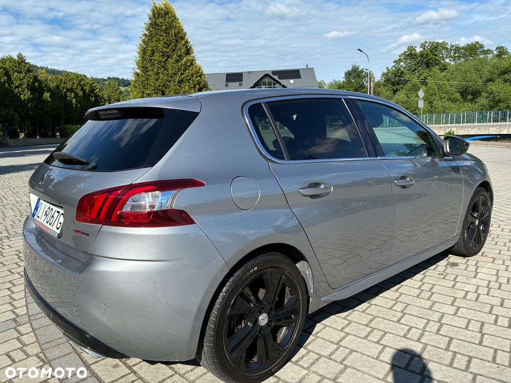 Peugeot 308 PureTech 130 GPF Stop & Start GT - 5