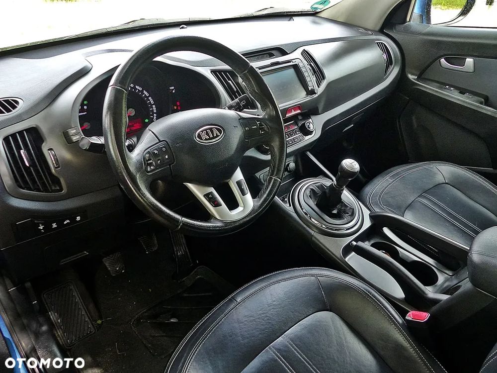 Kia Sportage 2.0 XL - 19
