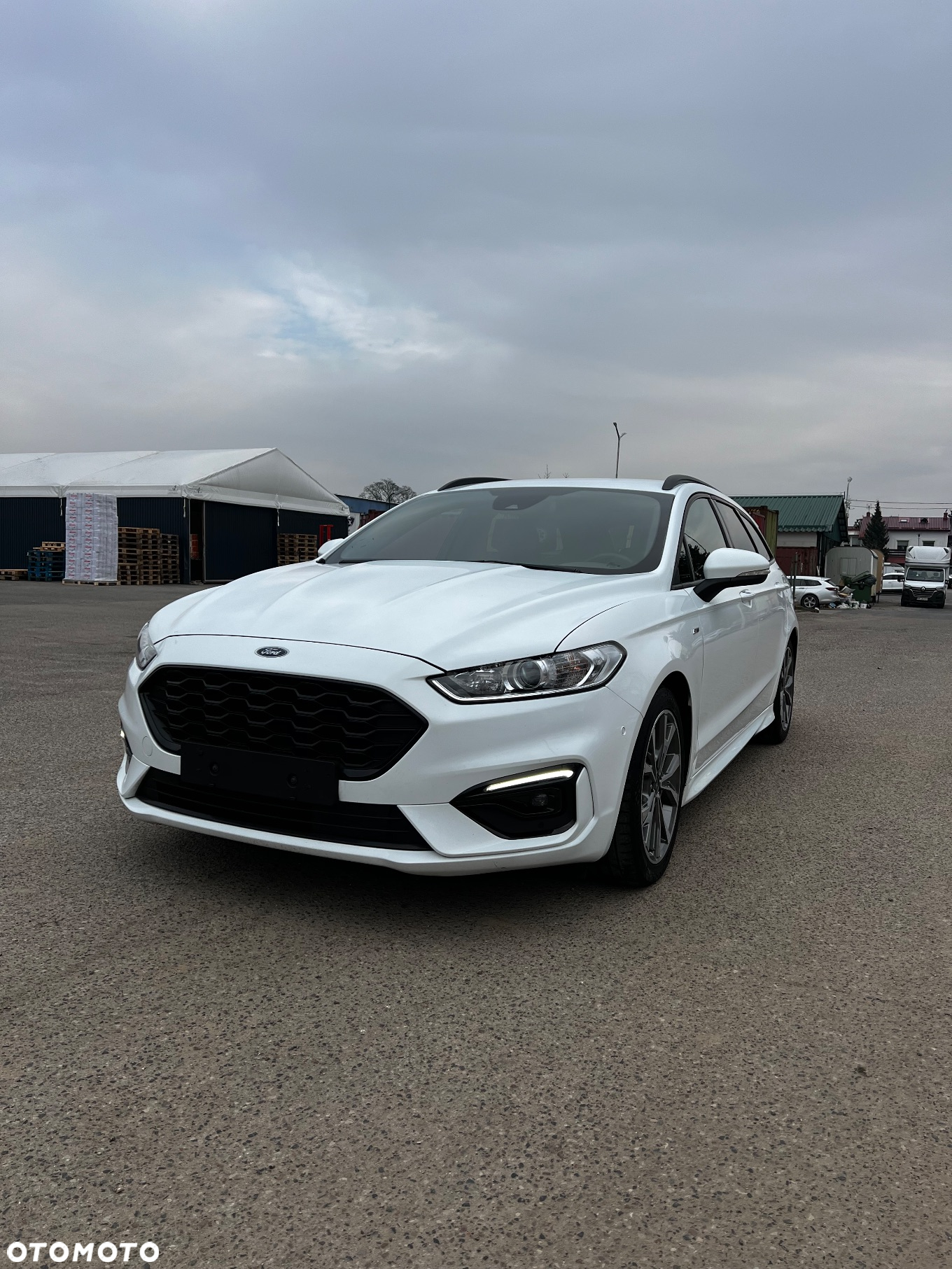 Ford Mondeo 2.0 EcoBlue ST-Line - 2