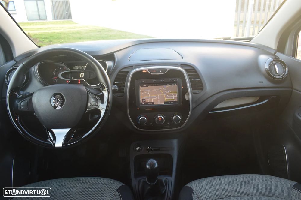 Renault Captur ENERGY dCi 90 Experience - 9