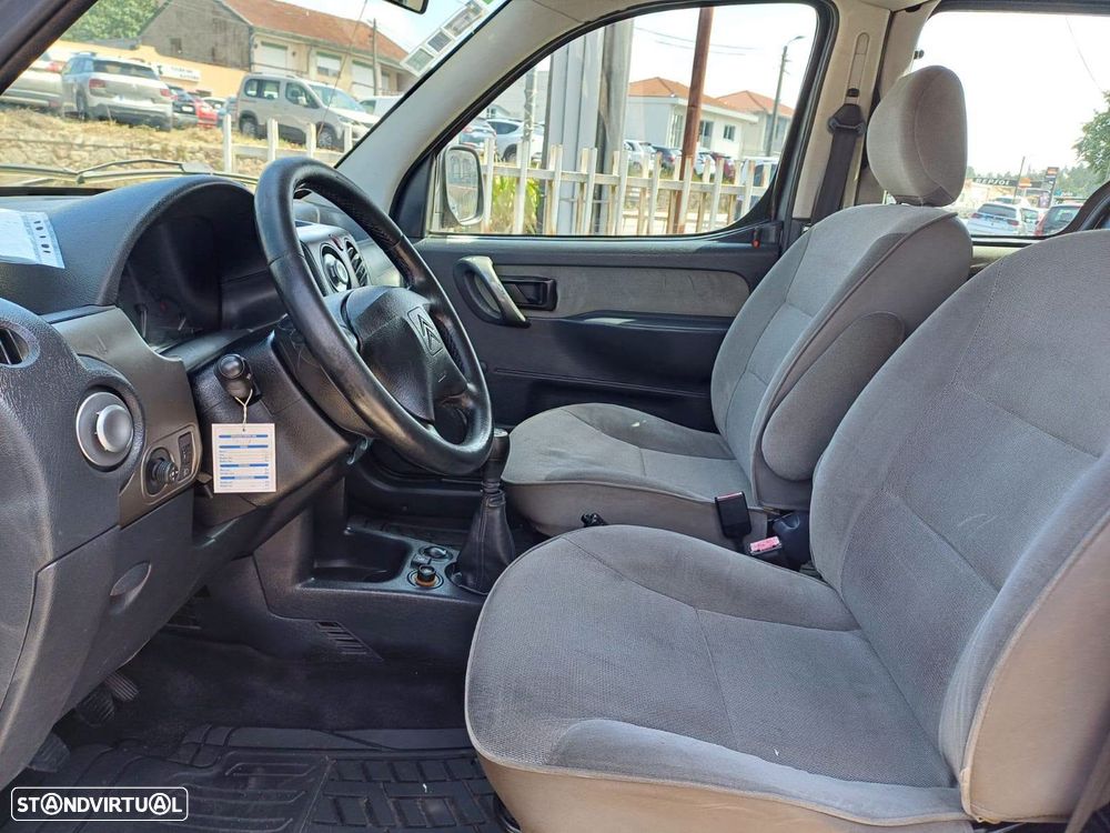 Citroën Berlingo - 10