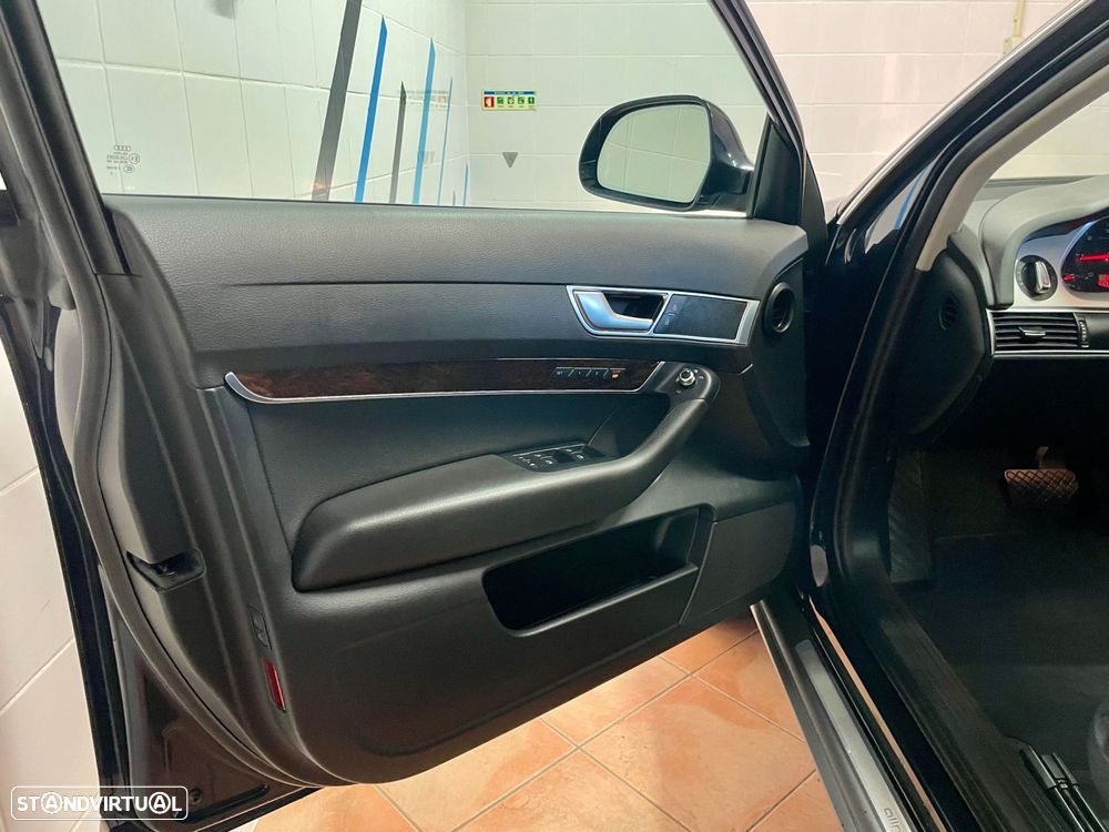 Audi A6 Allroad 2.7 TDi V6 quattro Tiptronic - 15