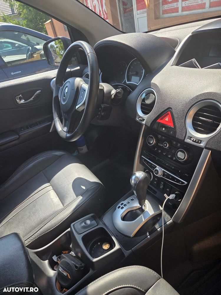 Renault Koleos 2.0 dCI 4X4 Dinamique Aut - 7
