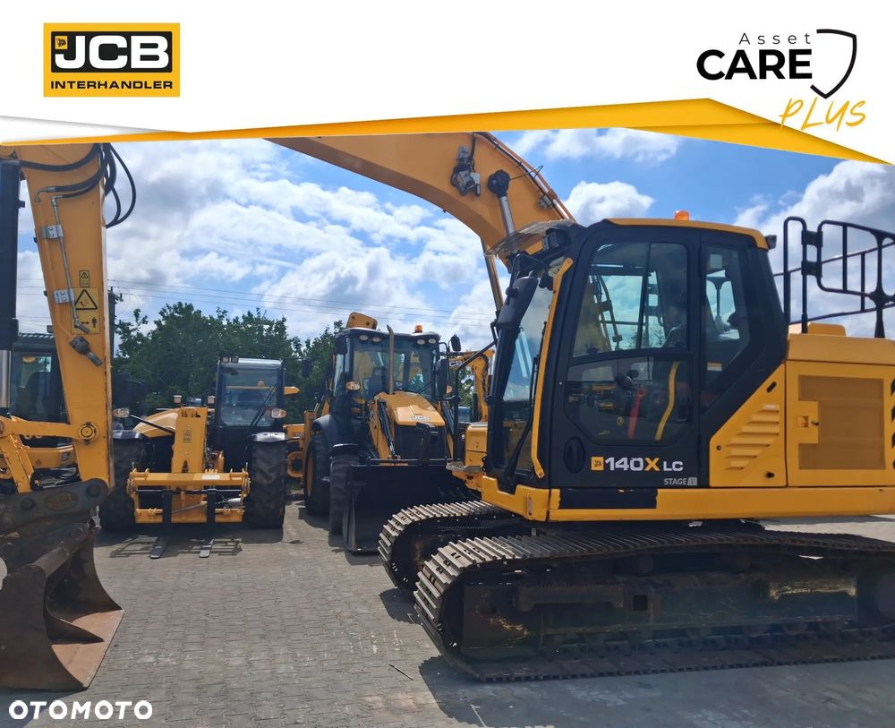 JCB 140X - 2
