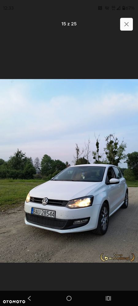 Volkswagen Polo 1.6 TDI DPF Comfortline - 11