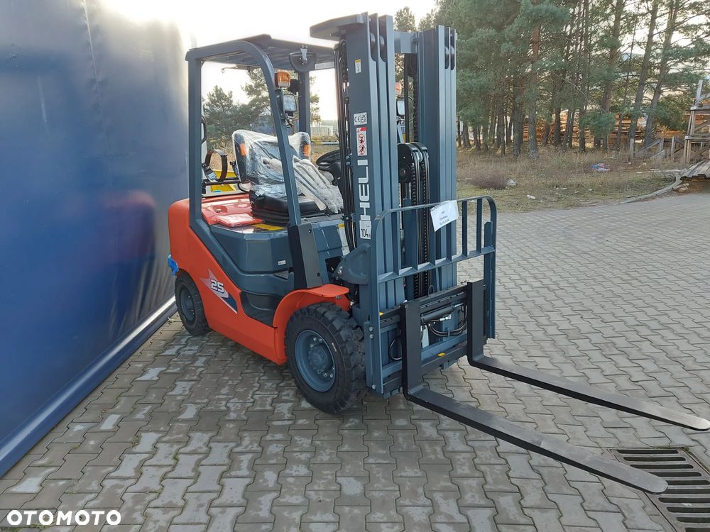 Heli CPYD25-KU1H - 4