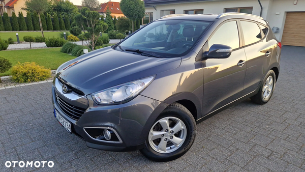 Hyundai ix35 2.0 CRDi Premium 2WD