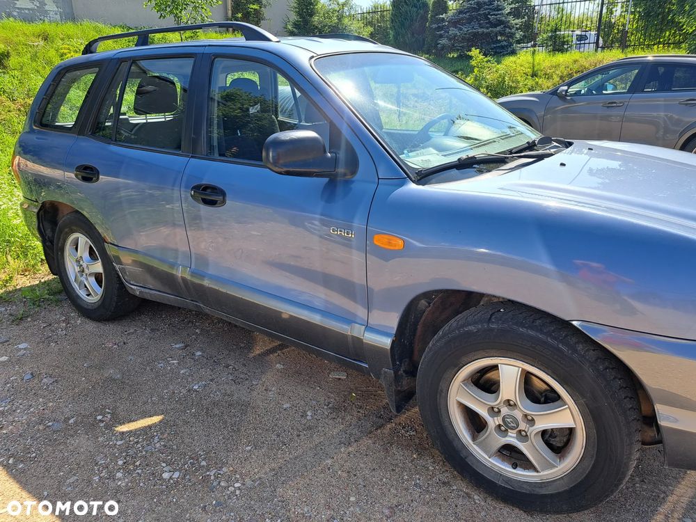 Hyundai Santa Fe 2.0 CRDi High / Elegance - 2