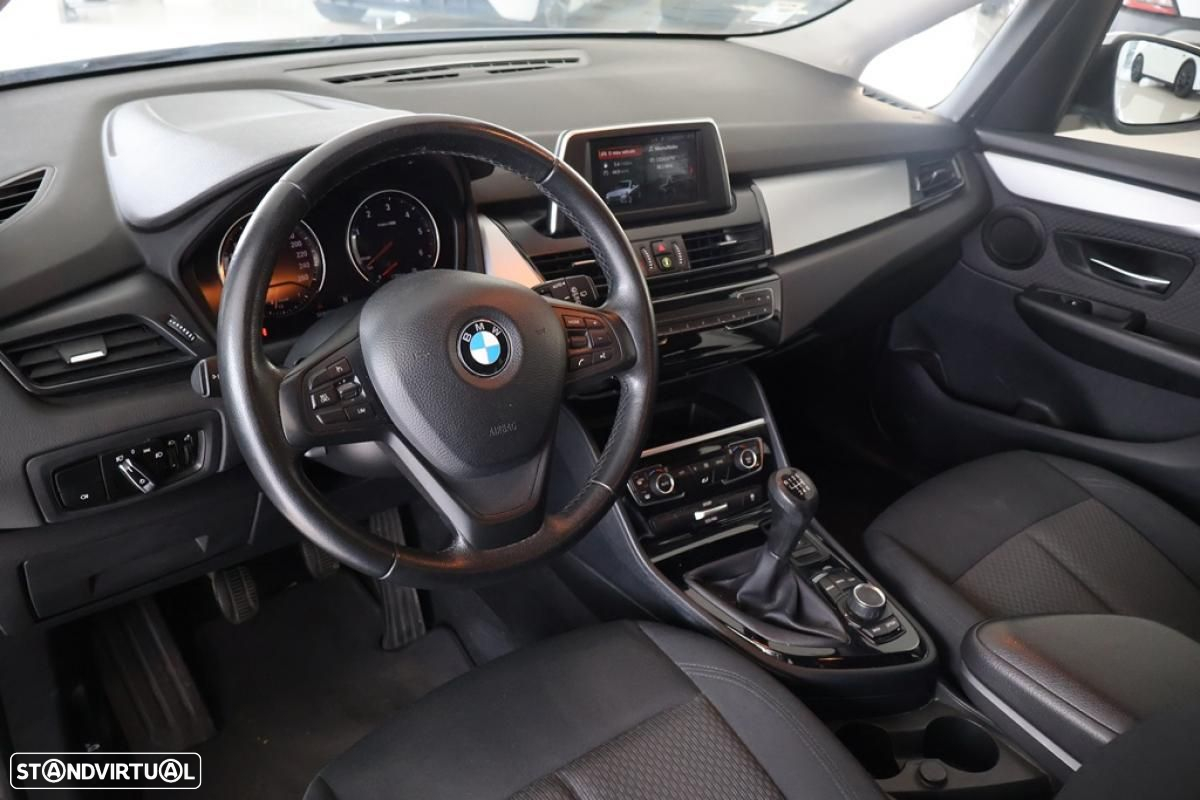 BMW 216 Active Tourer d Advantage - 2