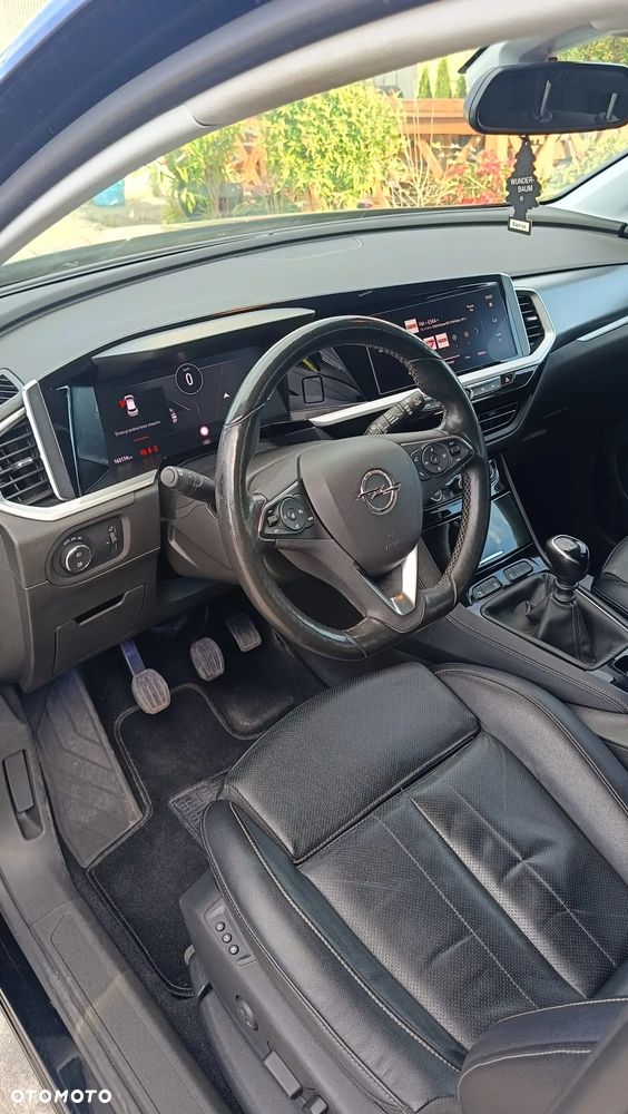 Opel Grandland X 1.2 Start/Stop Ultimate - 10