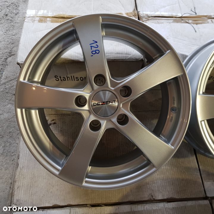 4x 7x16 ET20 5x120 Nowy komplet felg aluminiowych Opel Insignia, BMW - 5