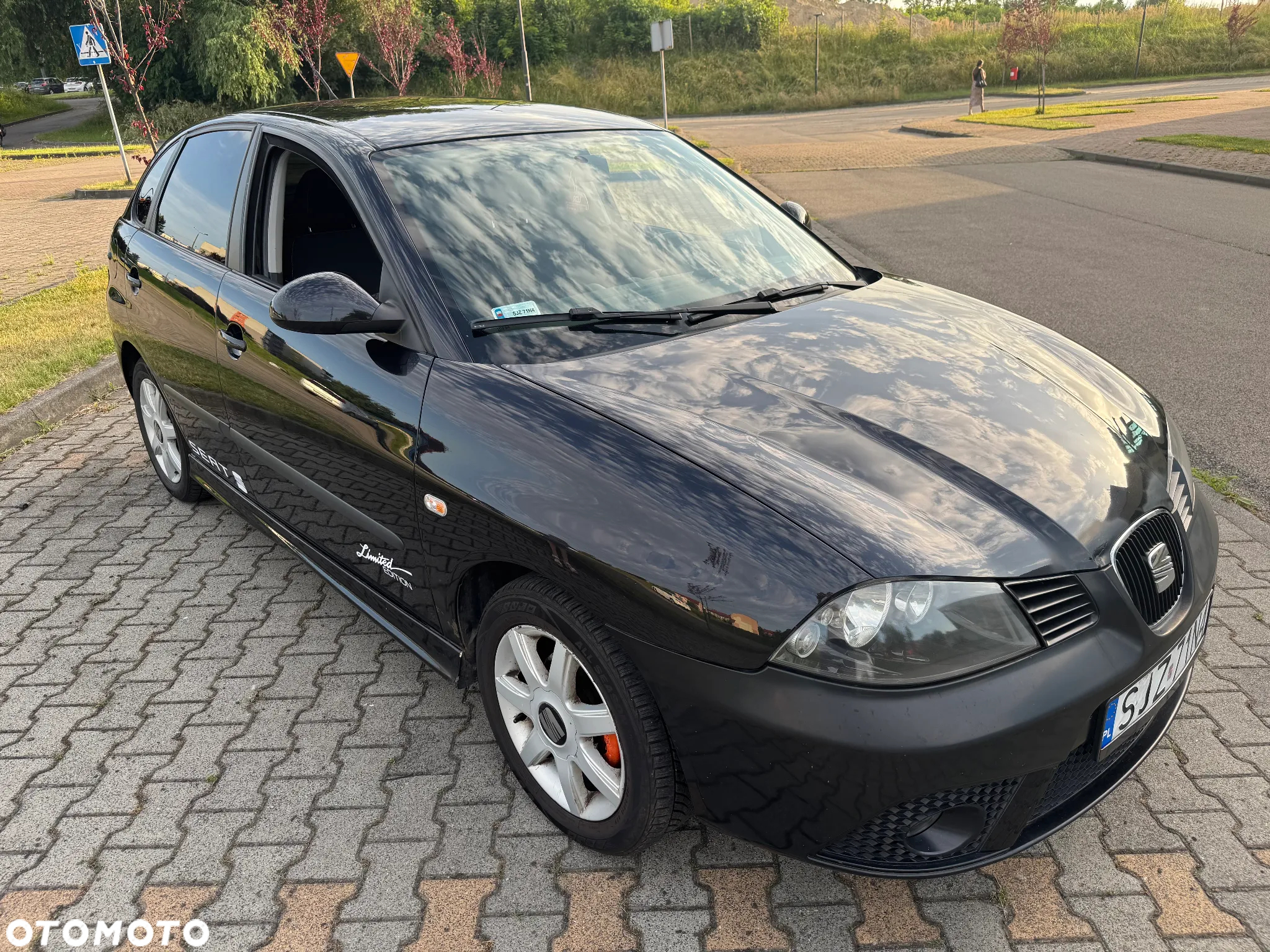 Seat Ibiza 1.4 16V Entry - 6