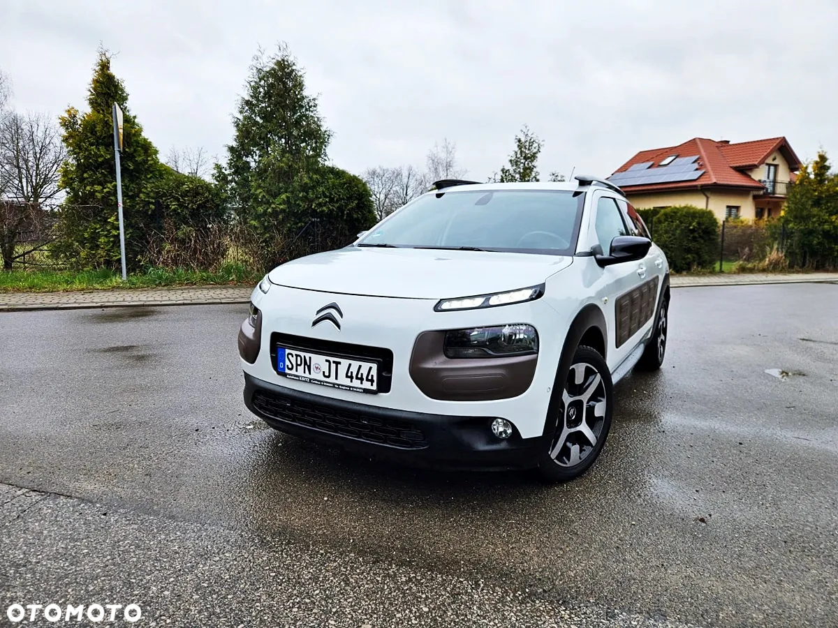 Citroën C4 Cactus 1.2 PureTech MoreLife S&S ETG - 2
