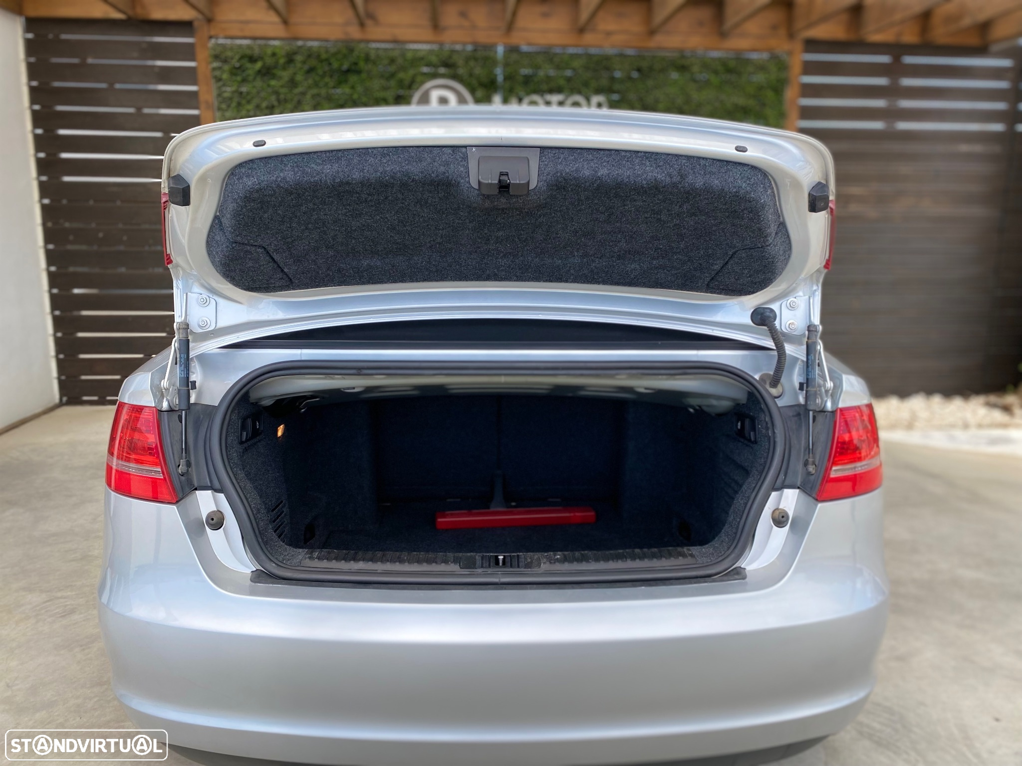 Audi A3 Cabrio 1.6 TDi Sport - 17