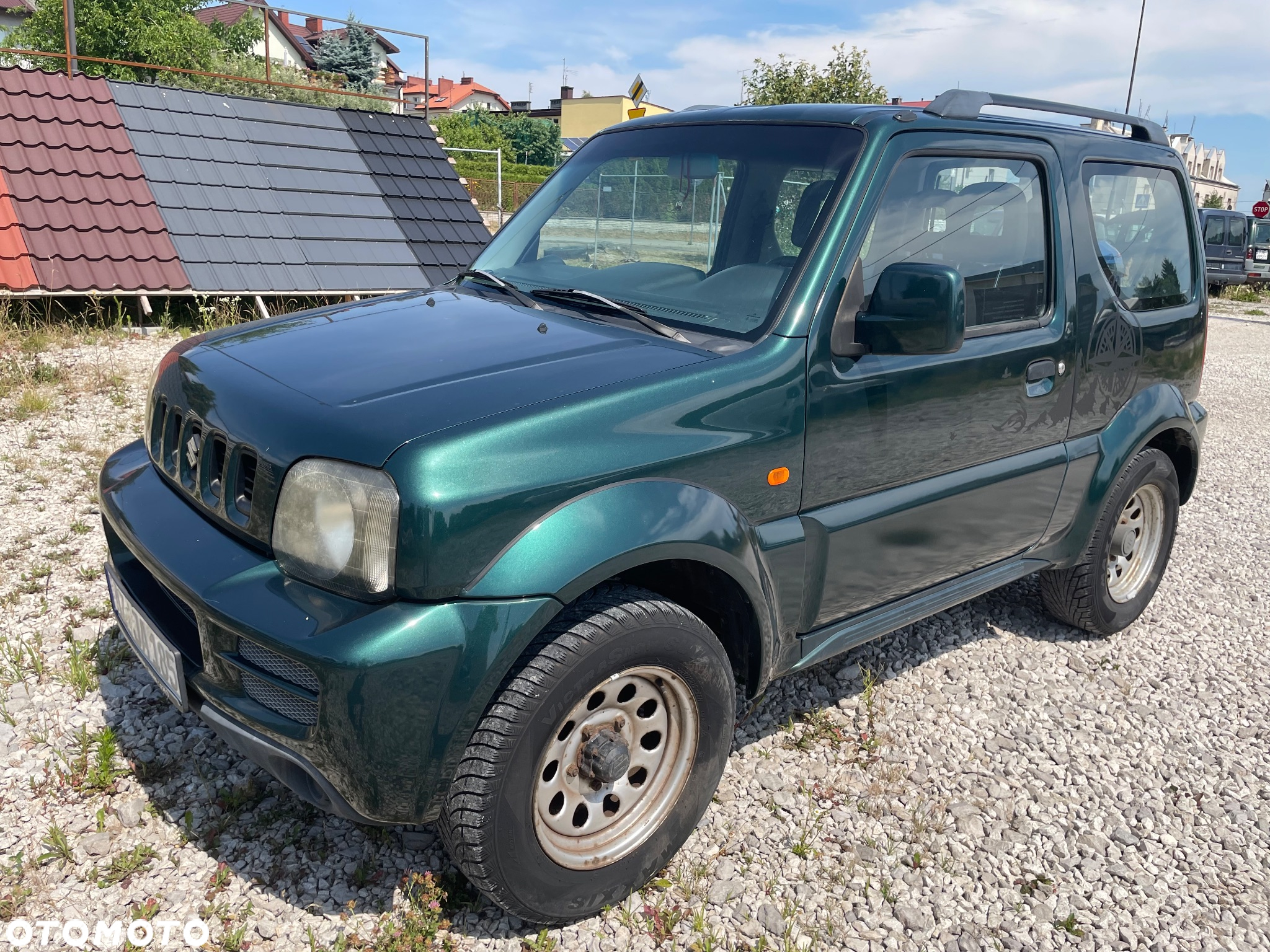 Suzuki Jimny - 20