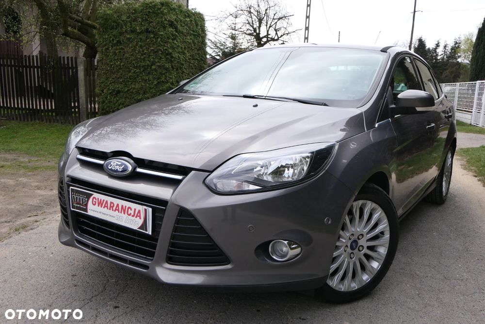 Ford Focus 1.6 Ti-VCT Titanium - 1