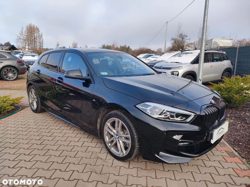 BMW Seria 1 118d Edition M Sport Shadow - 33