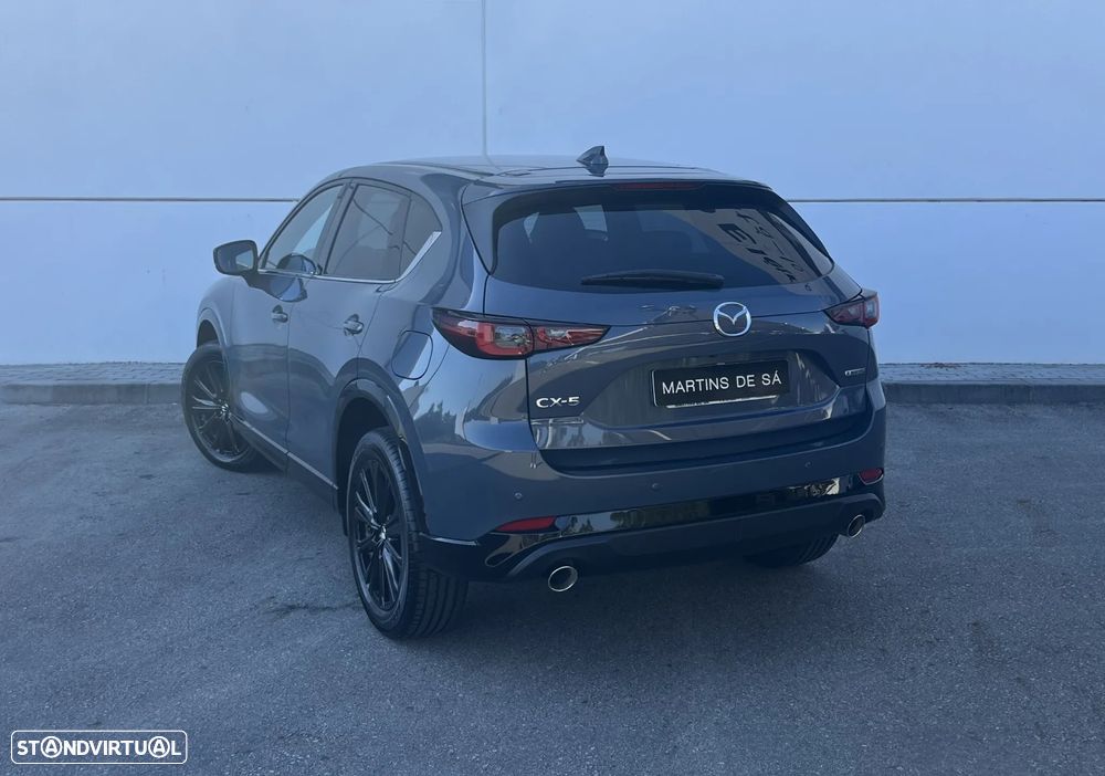 Mazda CX-5 2.0 G Homura - 5