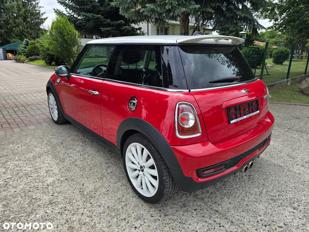 MINI Cooper S - 10