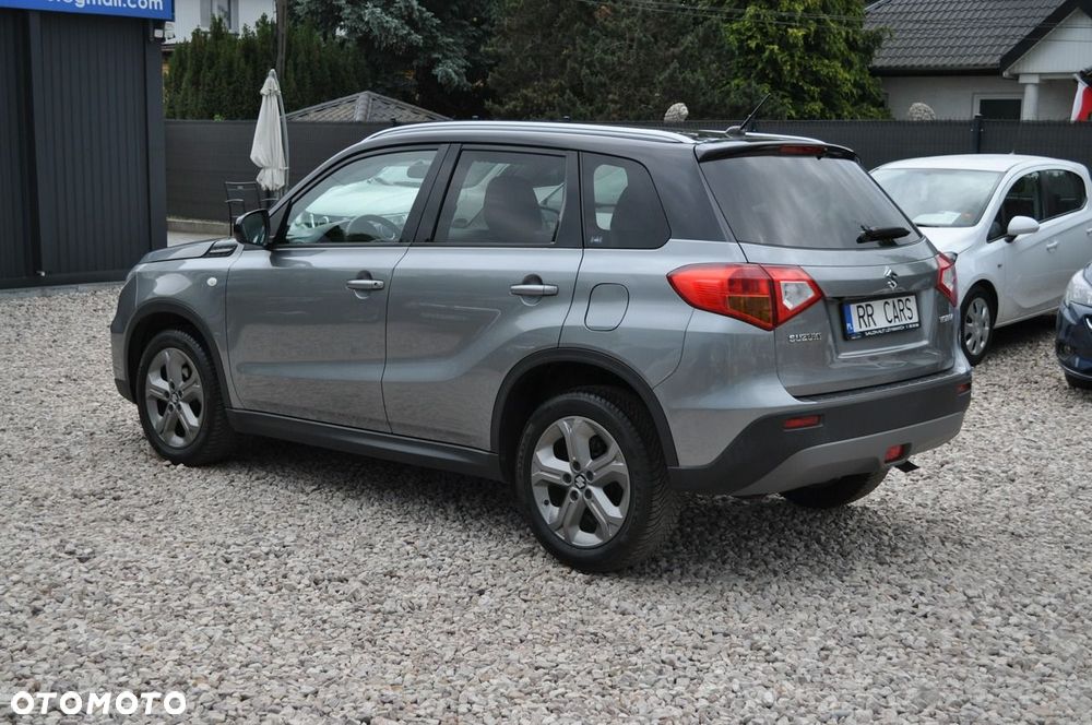 Suzuki Vitara 1.6 (4x2) Automatik Comfort+ - 9