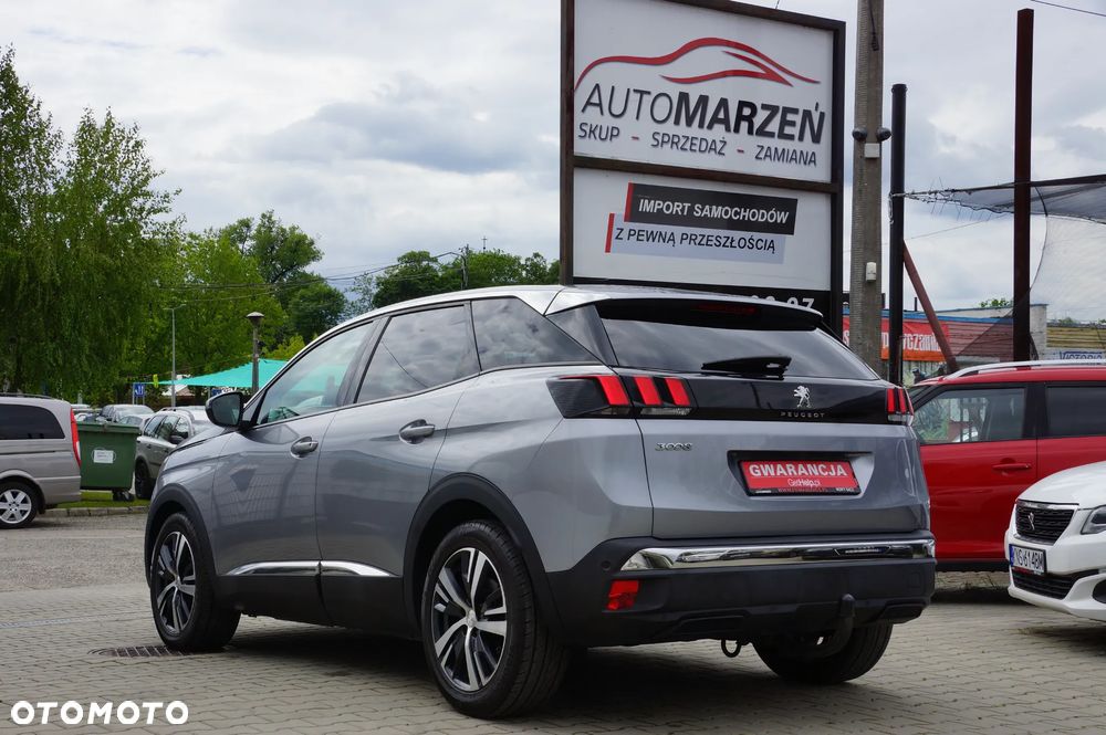 Peugeot 3008 2.0 HDi Active - 7