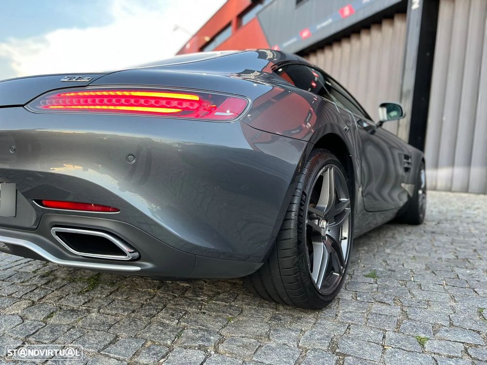 Mercedes-Benz AMG GT Standard - 3