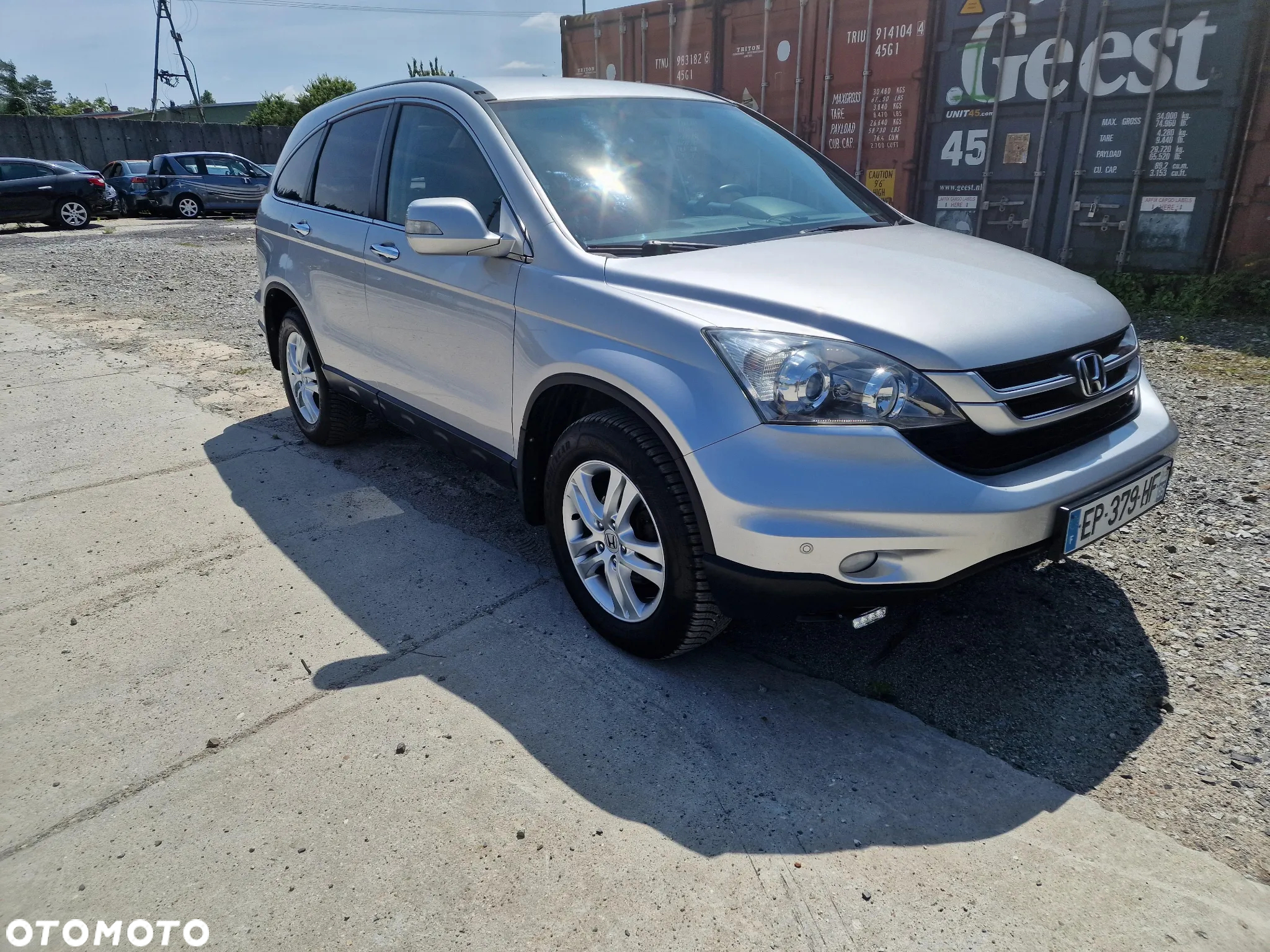 Honda CR-V 2.2i DTEC 4WD Automatik Comfort - 3